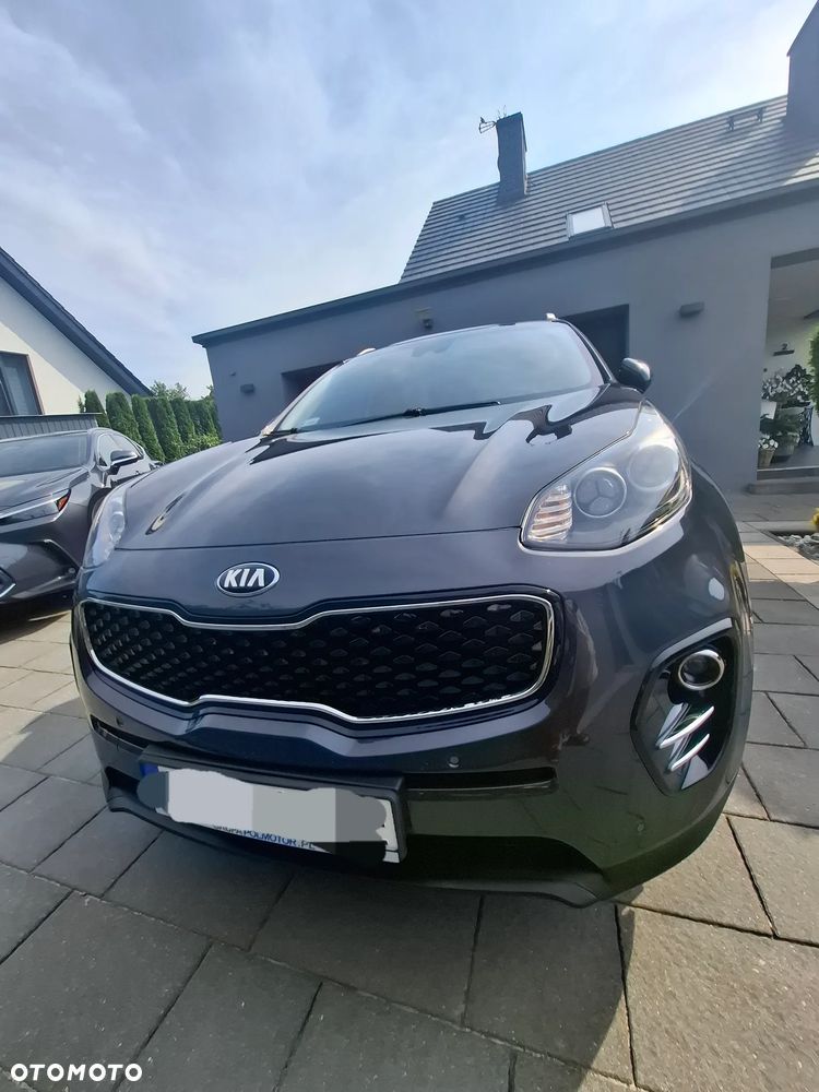 Kia Sportage 1.6 GDI Business Line 2WD - 3