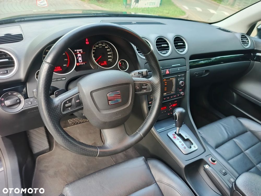 Seat Exeo 2.0 TFSI Multitronic Sport - 25