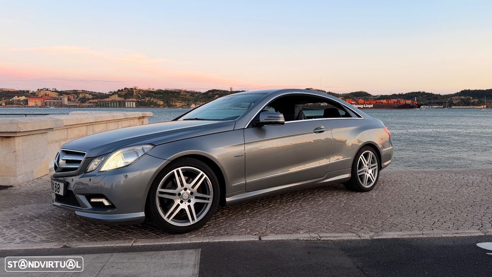Mercedes-Benz E 350 CDi Elegance BlueEfficiency Auto - 6