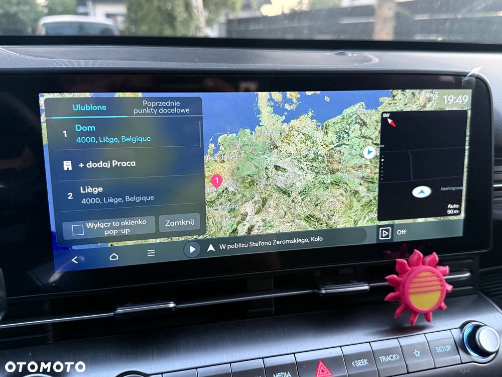 Hyundai Kona 1.6 GDI Hybrid Executive DCT - 27