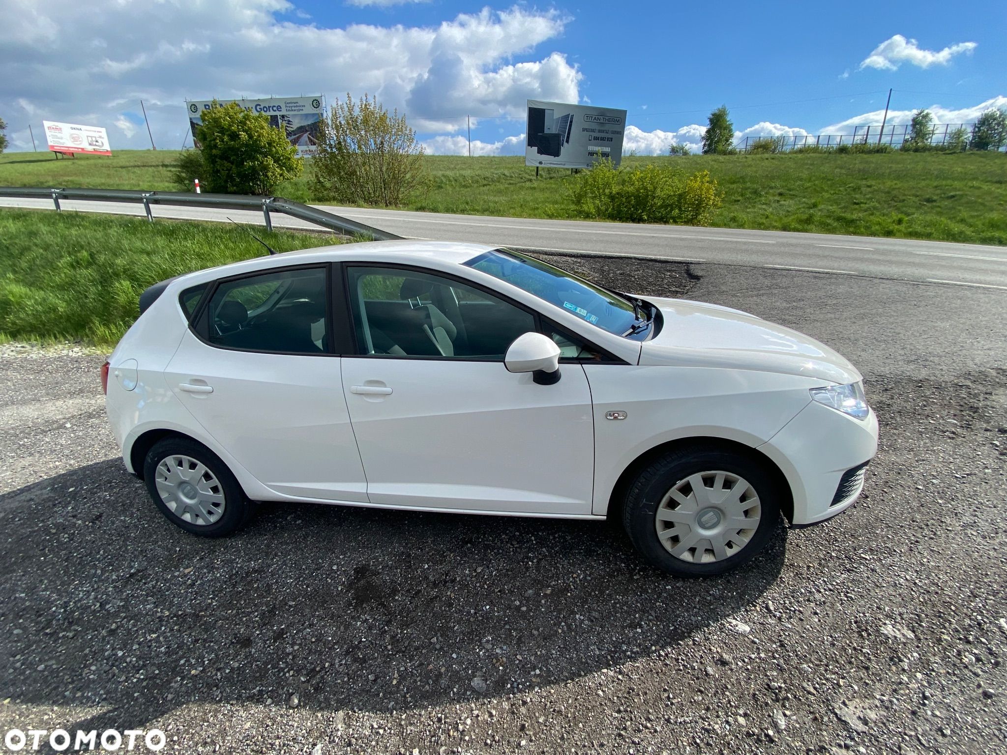 Seat Ibiza 1.4 TDI Comfort Edition - 1