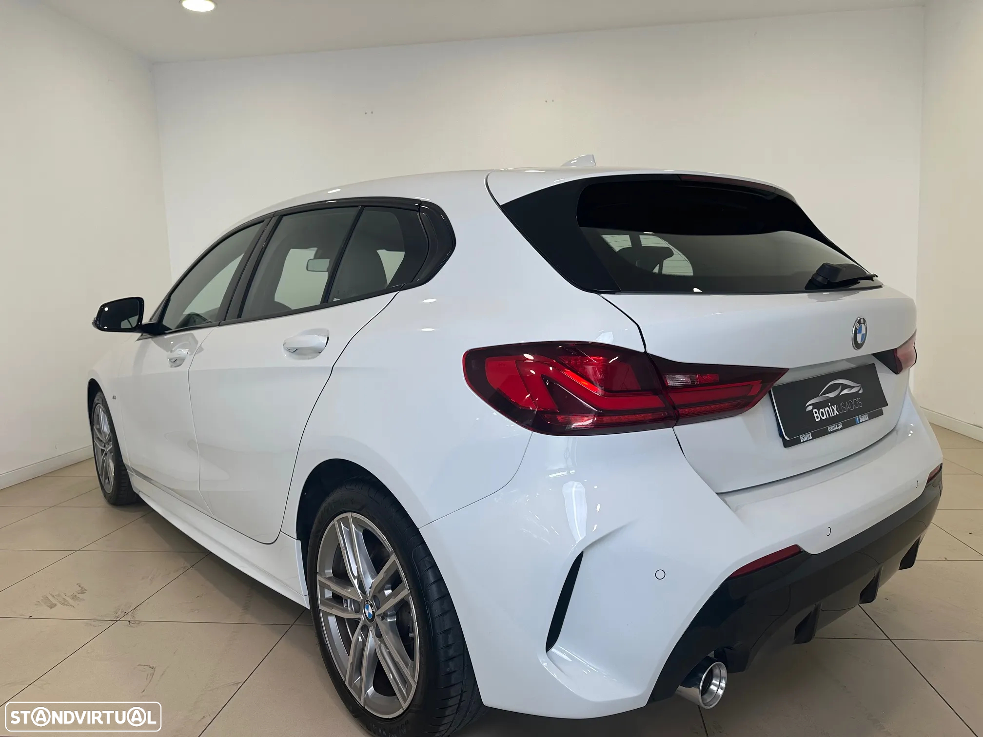 BMW 118 i Corporate Edition M Auto - 3