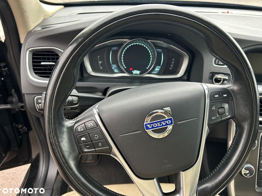 Volvo S60 T4 Powershift - 11