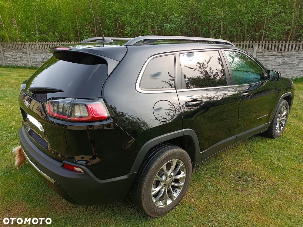 Jeep Cherokee 3.2 V6 Active Drive I Limited - 2