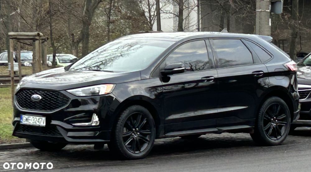 Ford Edge - 9