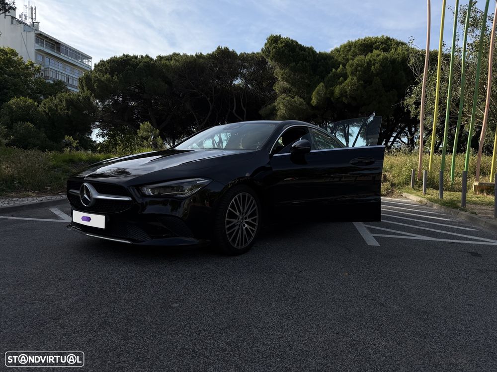 Mercedes-Benz CLA 180 d 8G-DCT Progressive Line Advanced - 8