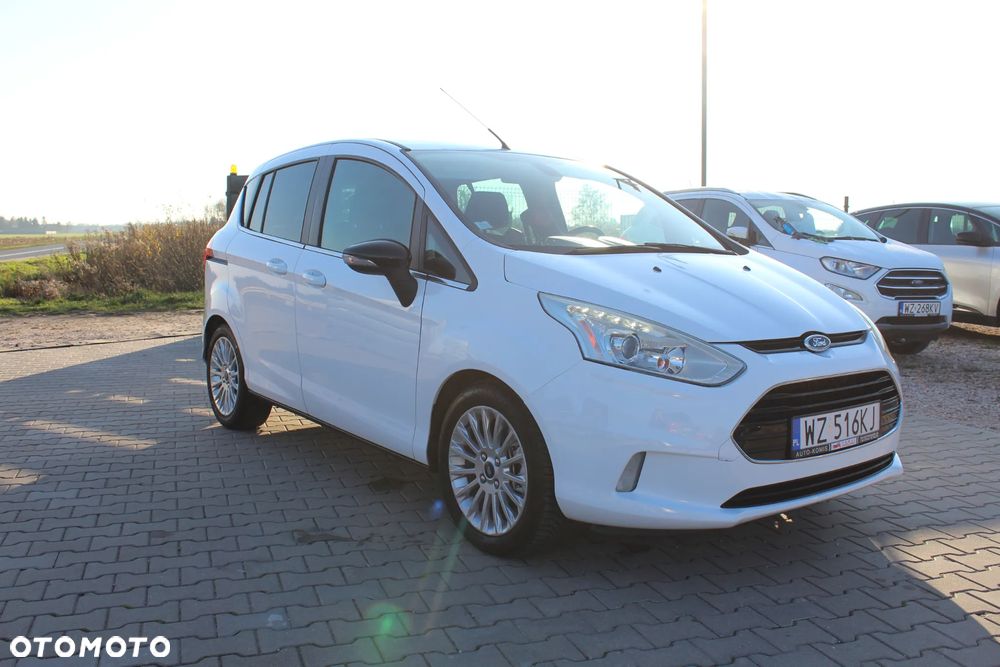 Ford B-MAX 1.0 EcoBoost Titanium - 6