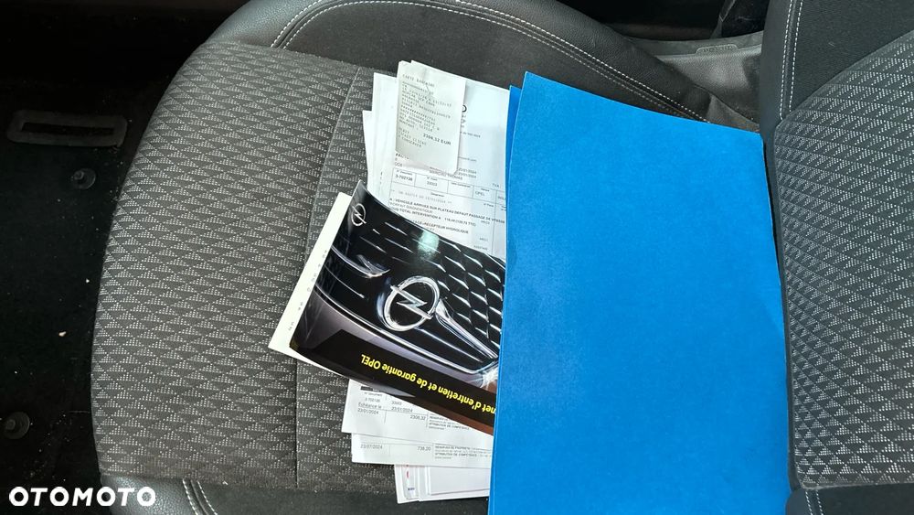 Opel Astra 1.4 T Dynamic S&S - 5