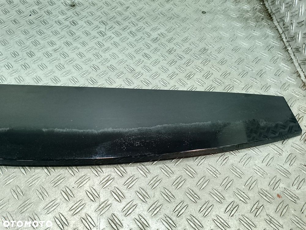 SPOILER LOTKA ELEMENT DACHU TYŁ MAYBACH X222 A2227800022 - 2