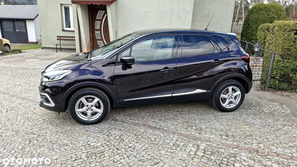 Renault Captur ENERGY TCe 120 Initiale Paris - 6