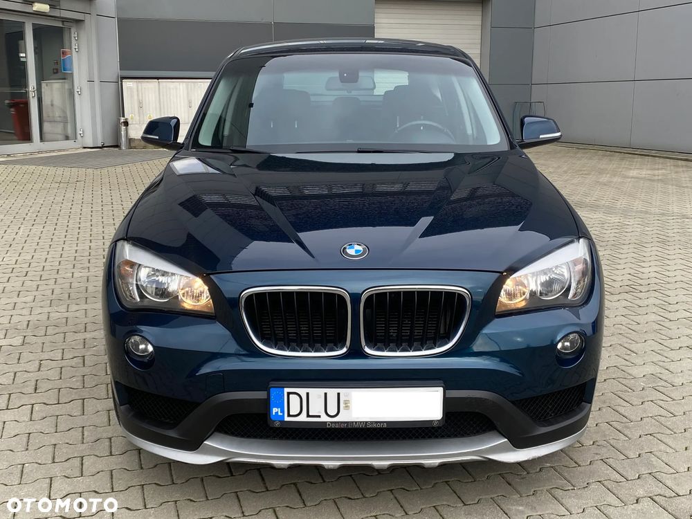 BMW X1 sDrive18d xLine - 10
