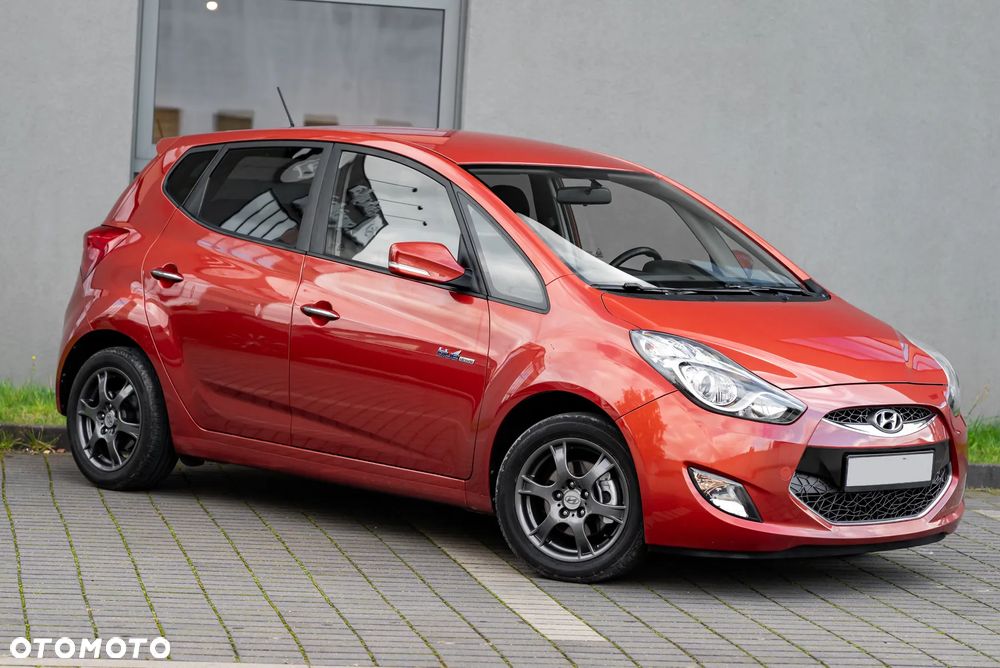 Hyundai ix20 1.6 blue Comfort - 13