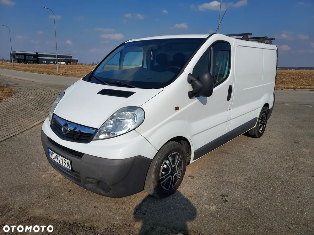 Opel VIVARO - 1