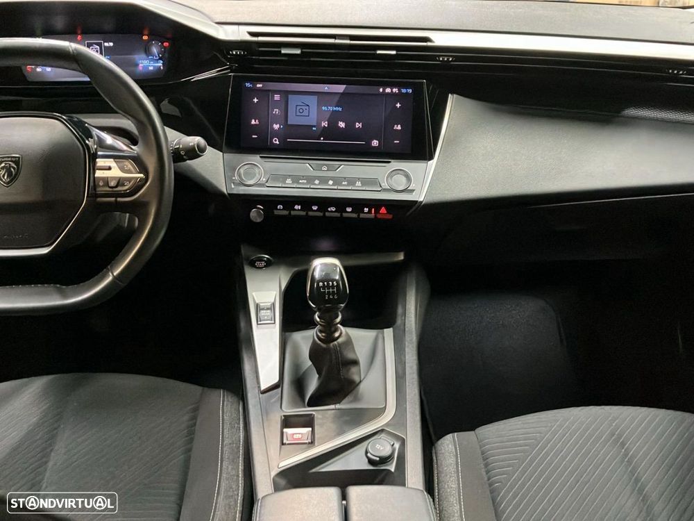 Peugeot 308 1.5 BlueHDi Active Pack - 10