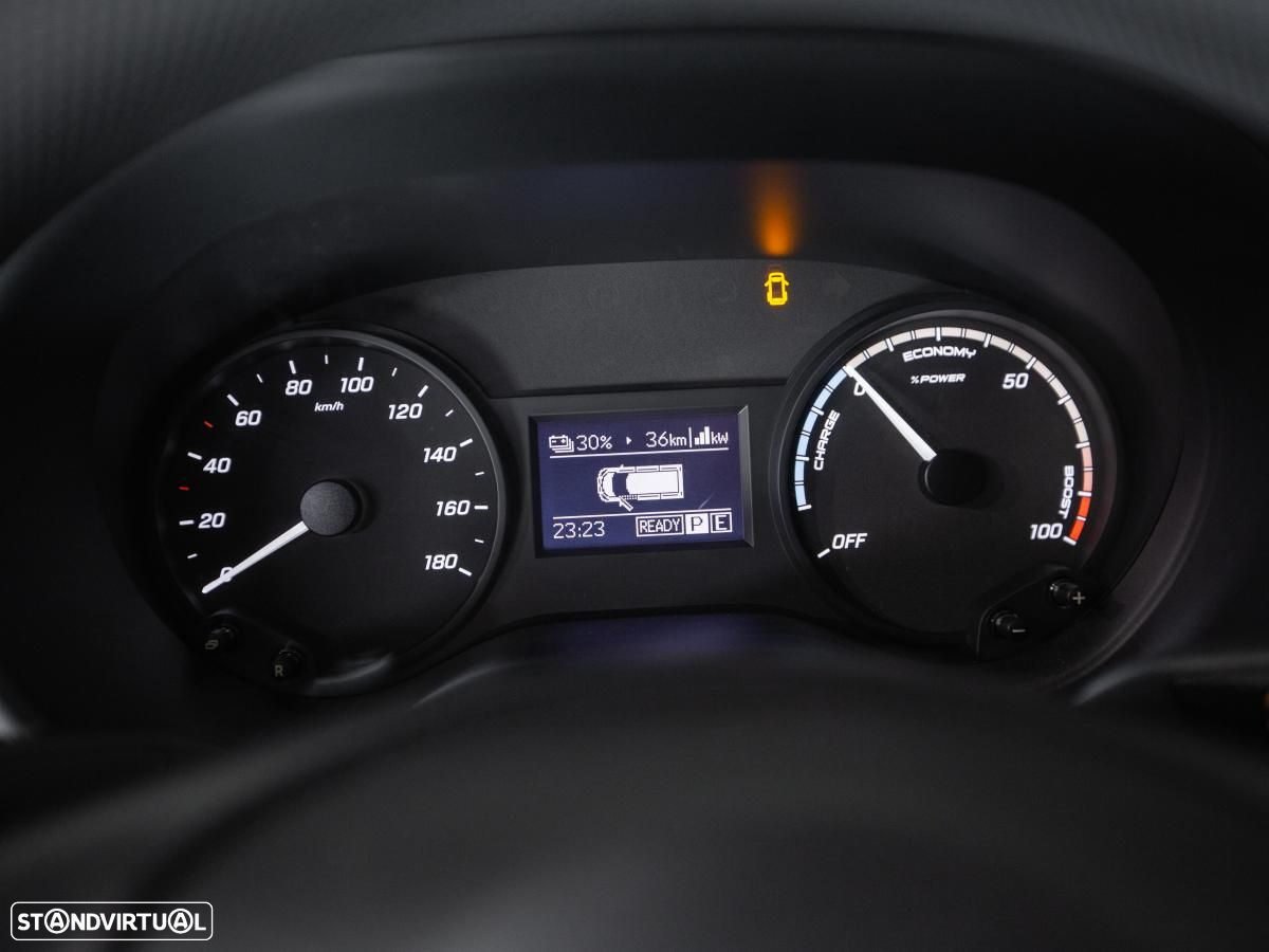 Mercedes-Benz E-VITO longa c/iva - 17