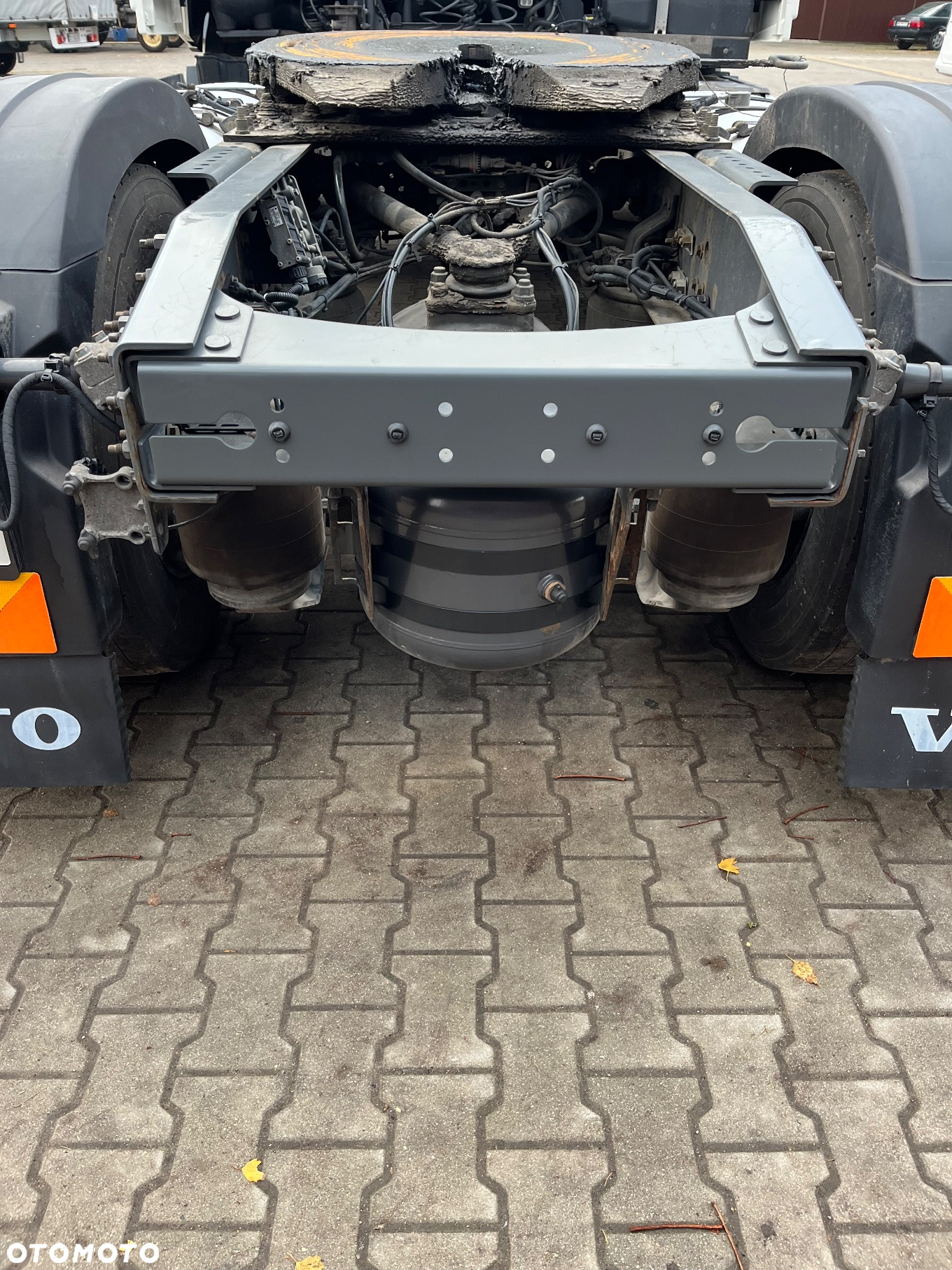 Volvo XL Automat 2017 - 16