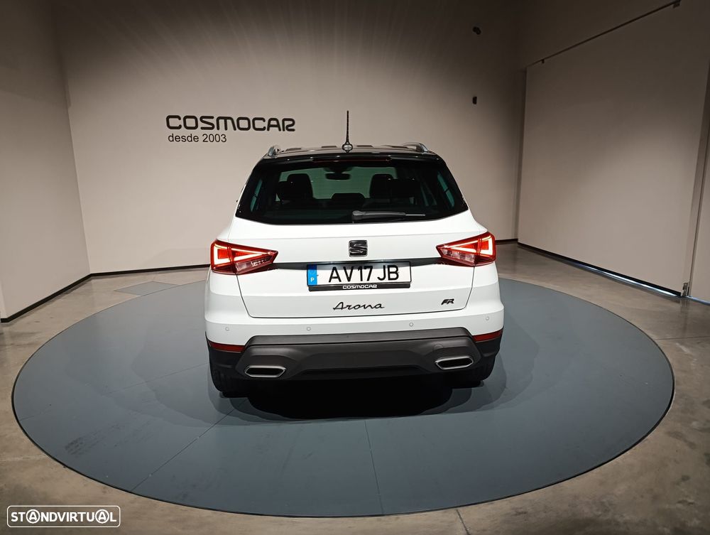 SEAT Arona 1.0 TSI FR - 6