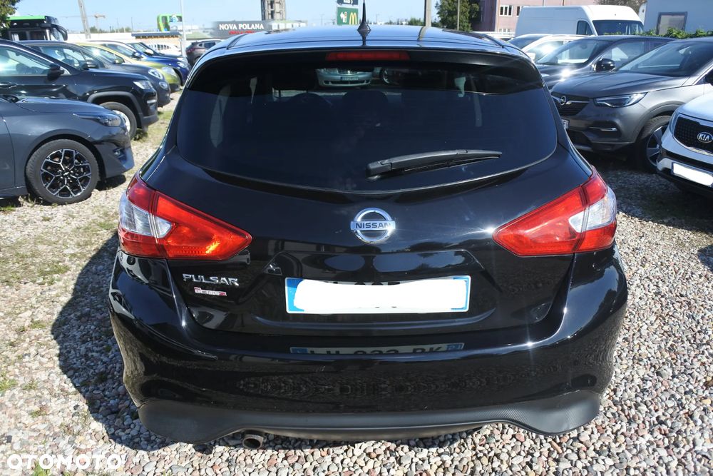 Nissan Pulsar 1.2 DIG-T Tekna EU6 - 5