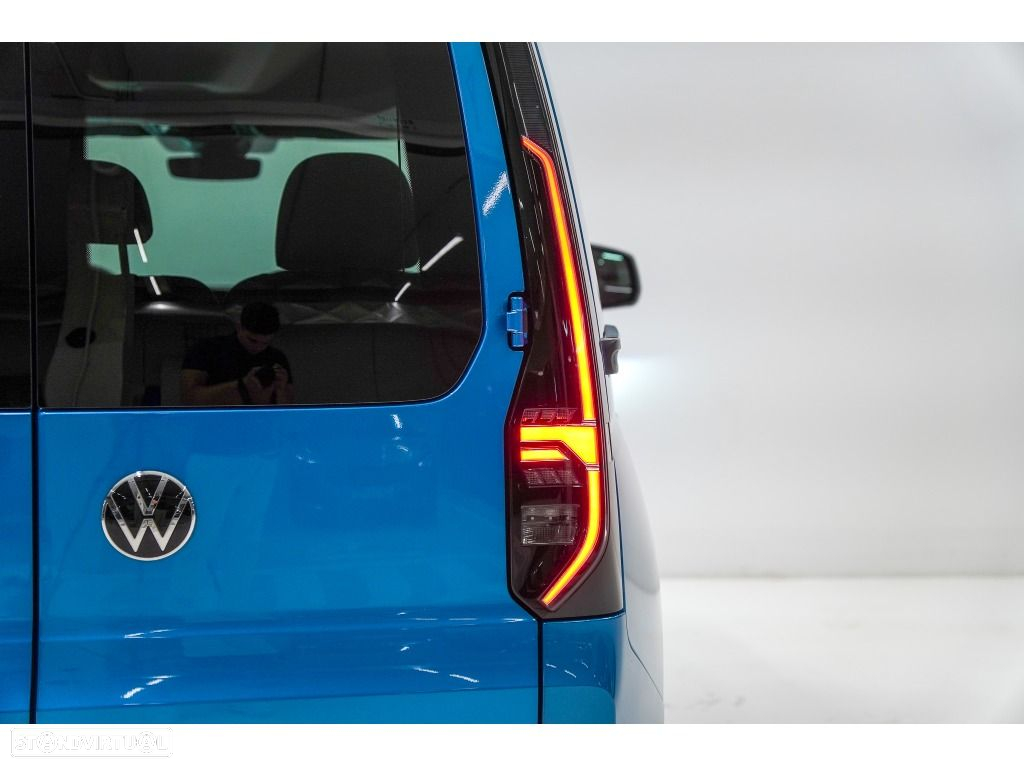 VW Caddy 2.0 TDI Style DSG - 8