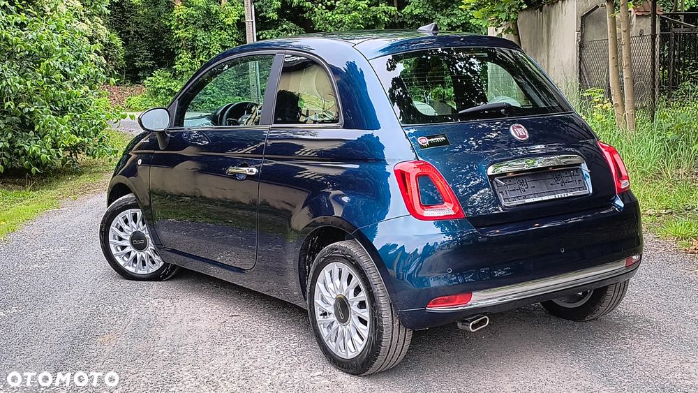 Fiat 500 1.0 GSE Hybrid Dolcevita - 2