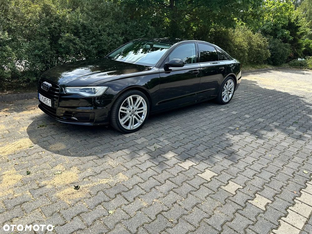Audi A6 Limousine 2.0 TDI Ultra DPF S tronic - 3