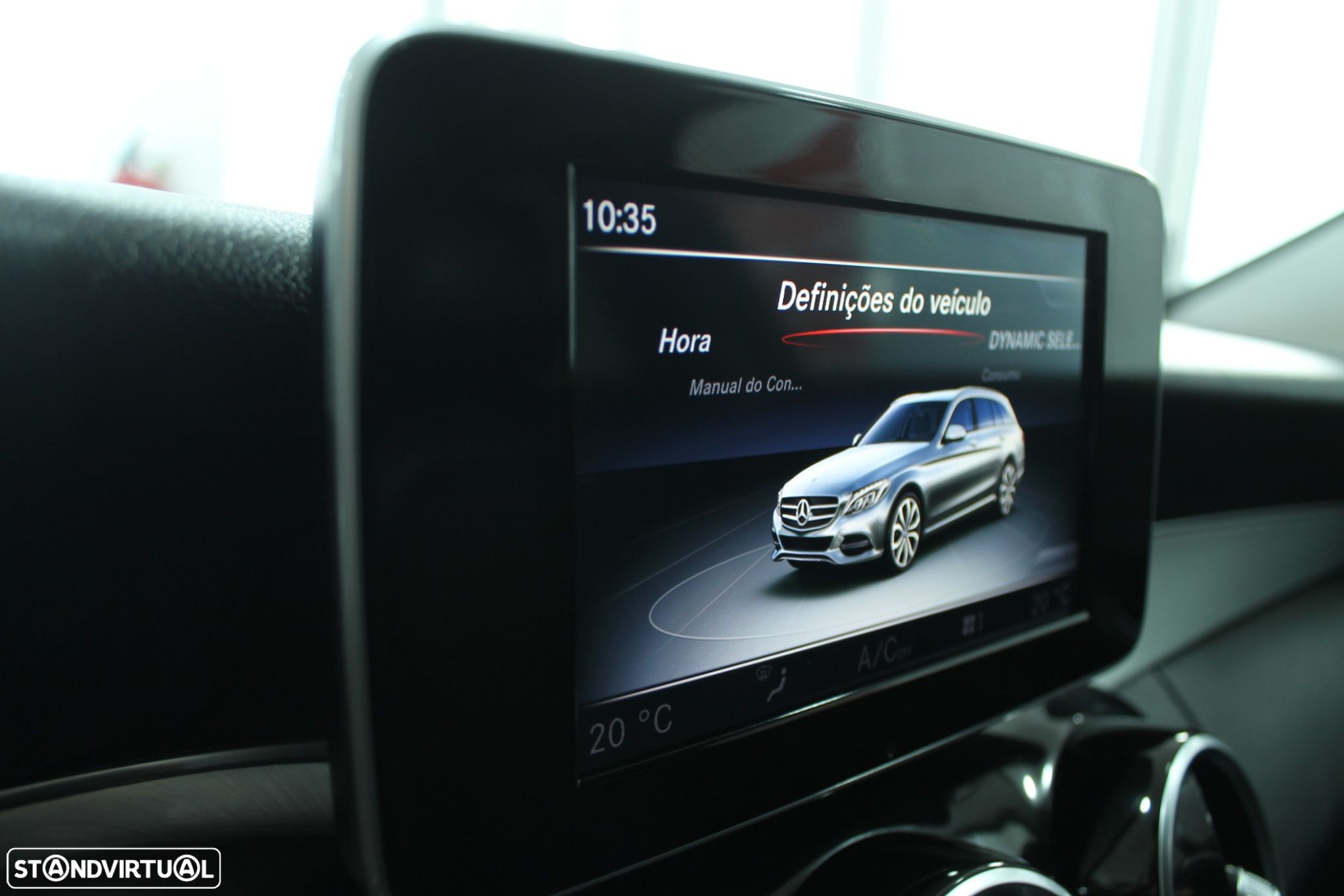 Mercedes-Benz C 200 d Avantgarde Aut. - 32