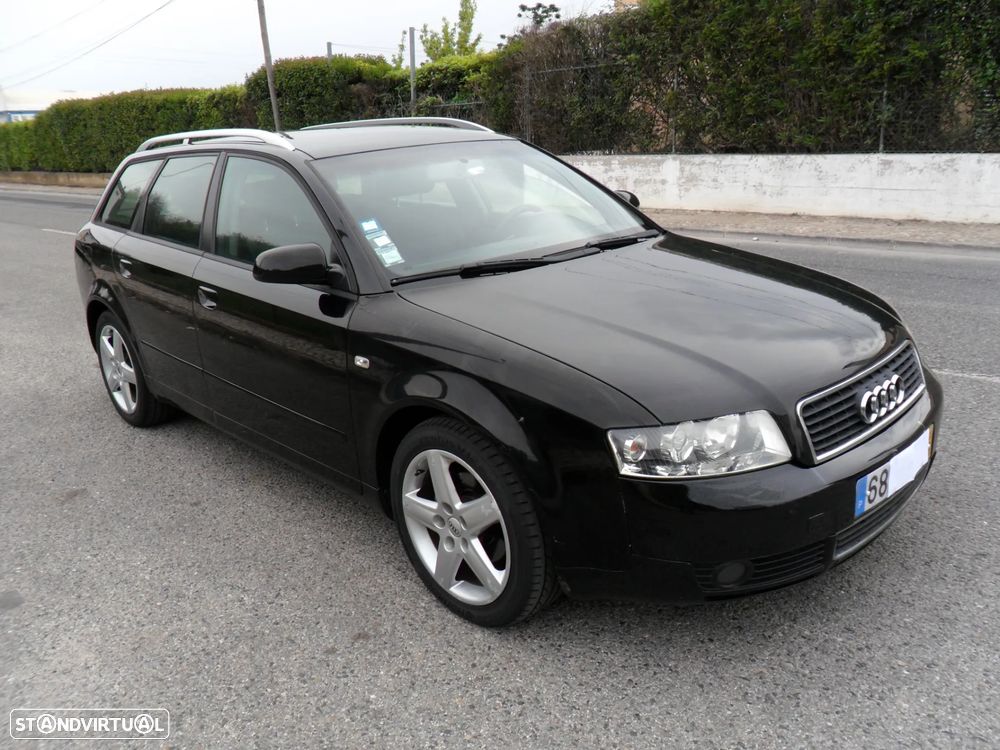 Audi A4 Avant 1.9 TDI M6 Sport - 24