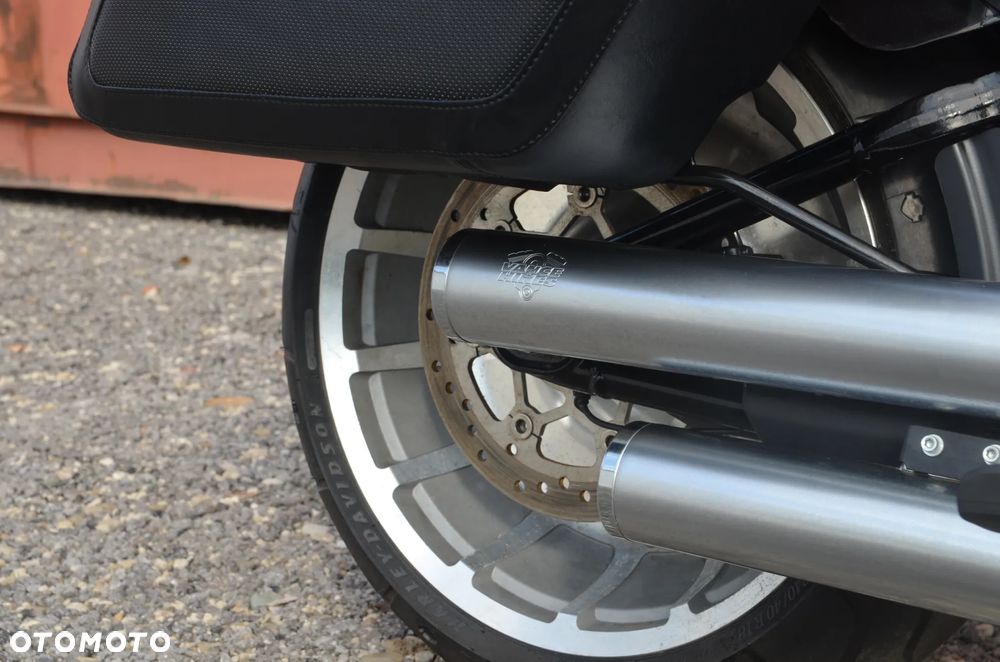 Harley-Davidson Softail Fat Boy - 9