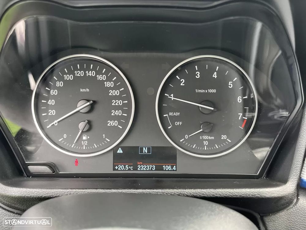 BMW X1 18 i sDrive Pack M - 34