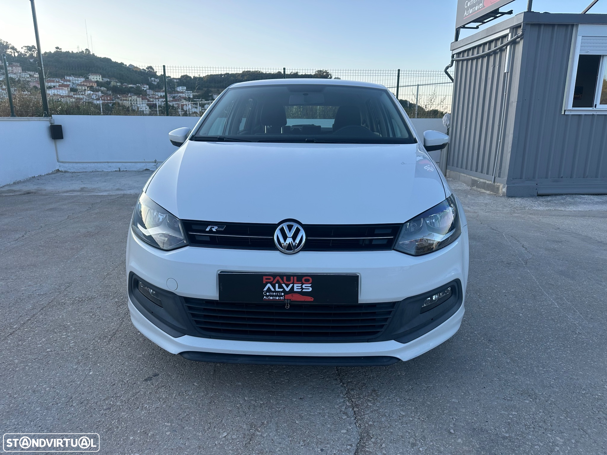 VW Polo 1.2 TSi Confortline - 10