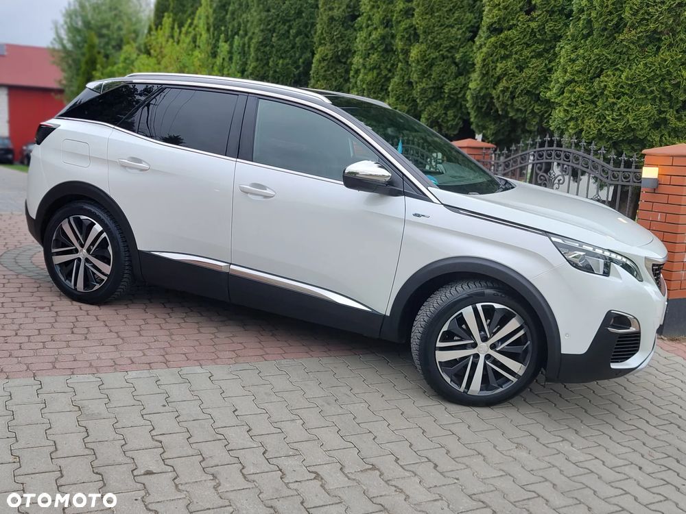 Peugeot 3008 BlueHDi 180 Stop & Start EAT8 GT - 2