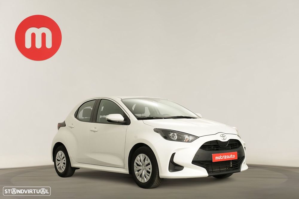Toyota Yaris 1.0 VVT-i Comfort Plus - 1