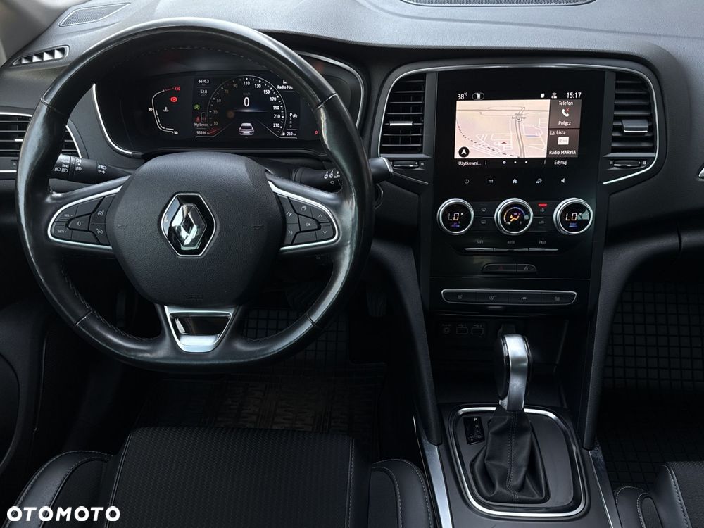 Renault Megane 1.3 TCe FAP Techno EDC - 16