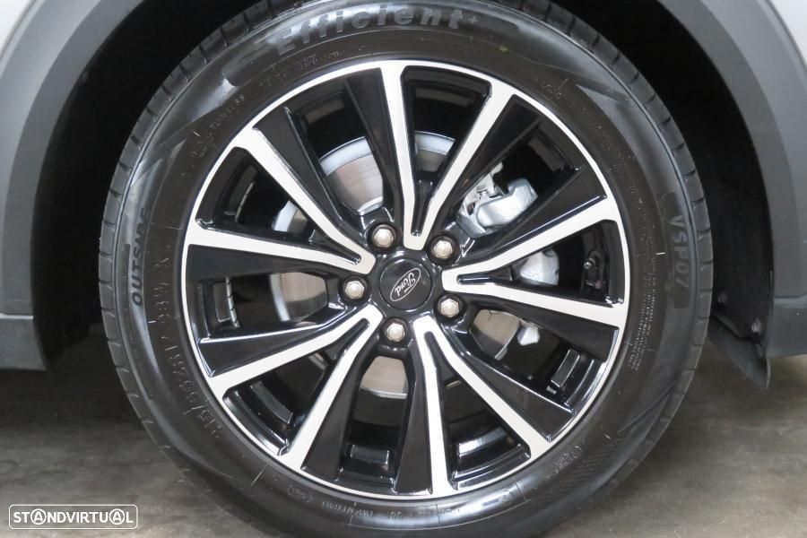 Ford Puma 1.0 EcoBoost MHEV Titanium Design - 26