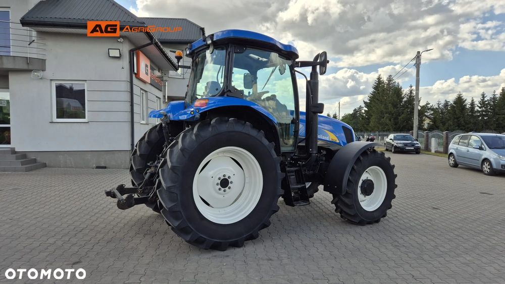 New Holland TS125A EC 2003R - 3