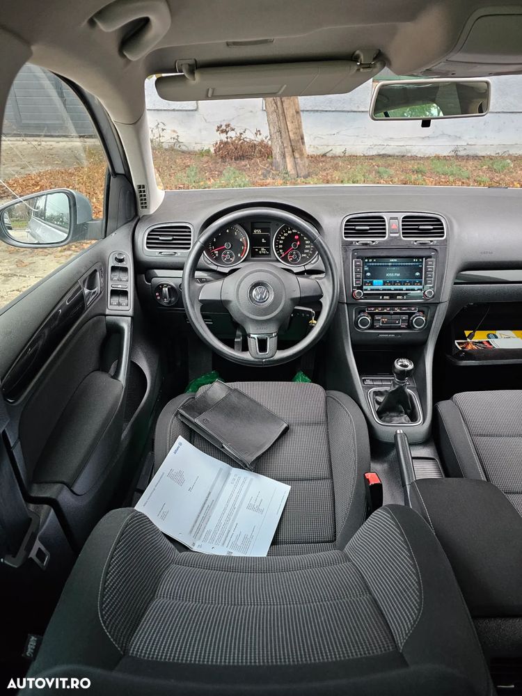 Volkswagen Golf 1.4 TSI Team - 18