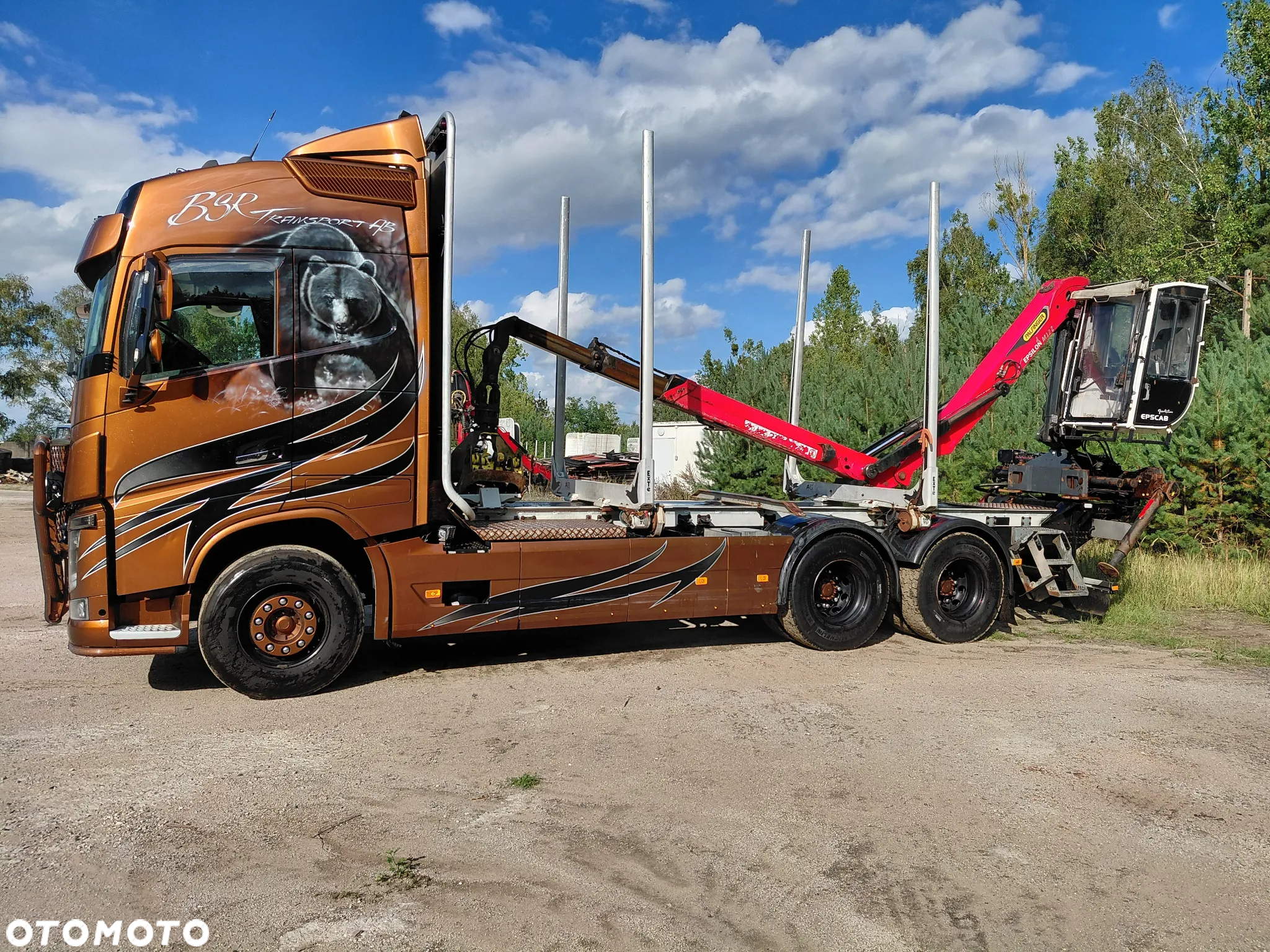 Volvo FH750 - 15