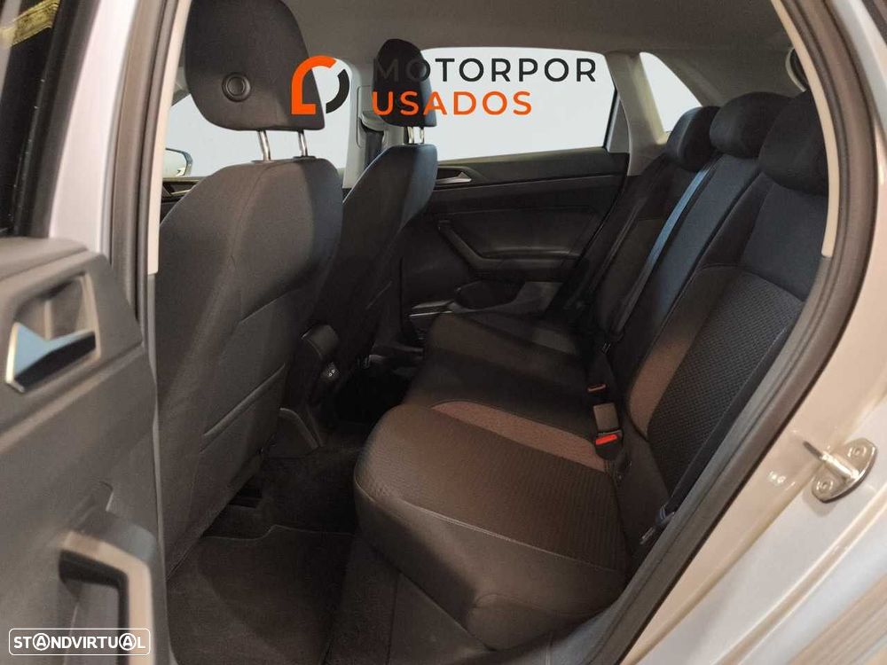 VW Polo 1.0 TSI - 10