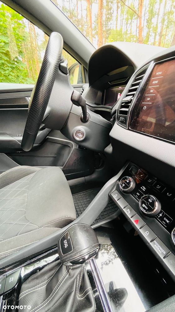 Skoda Karoq 1.5 TSI ACT 4x2 Sportline DSG - 14
