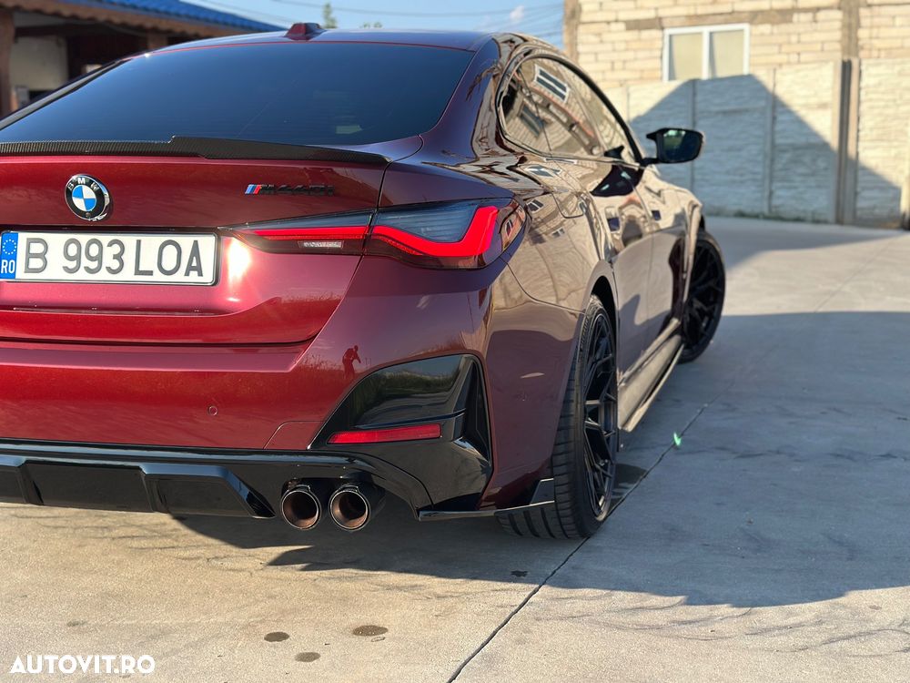 BMW Seria 4 M440i xDrive Gran Coupe - 6