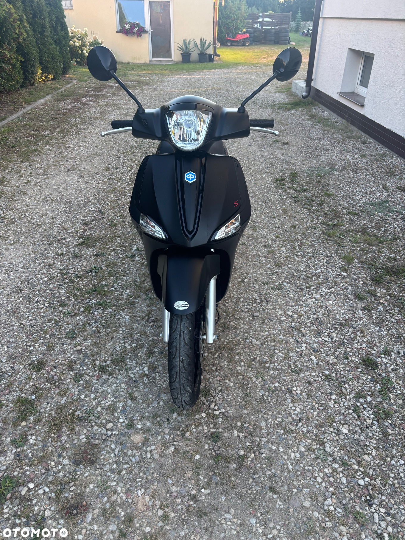 Piaggio Liberty - 7