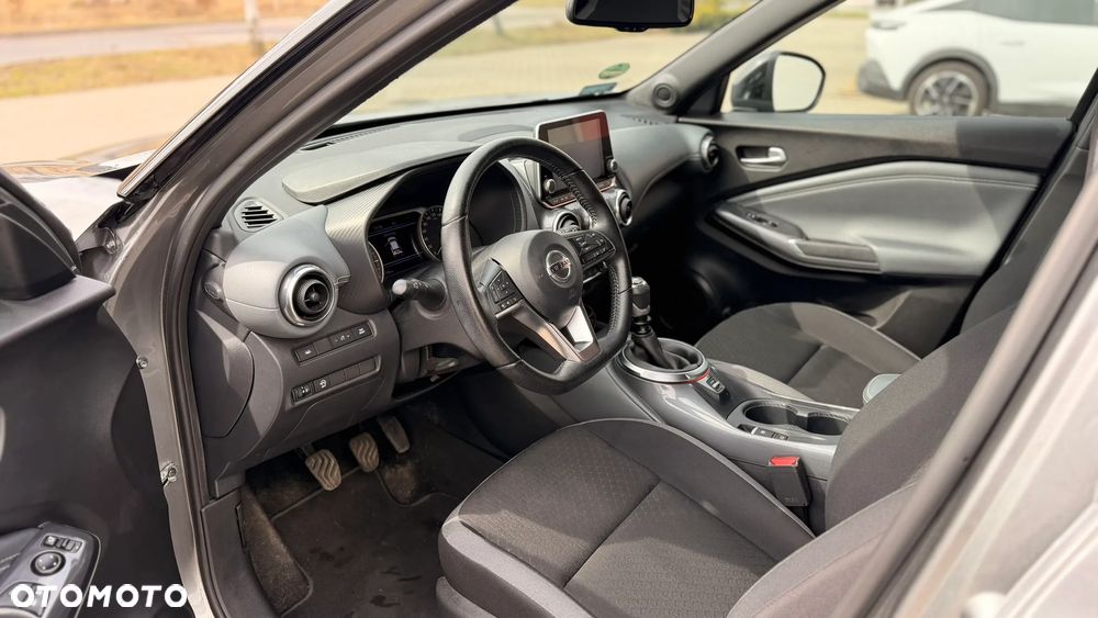 Nissan Juke 1.0 DIG-T N-Connecta - 13
