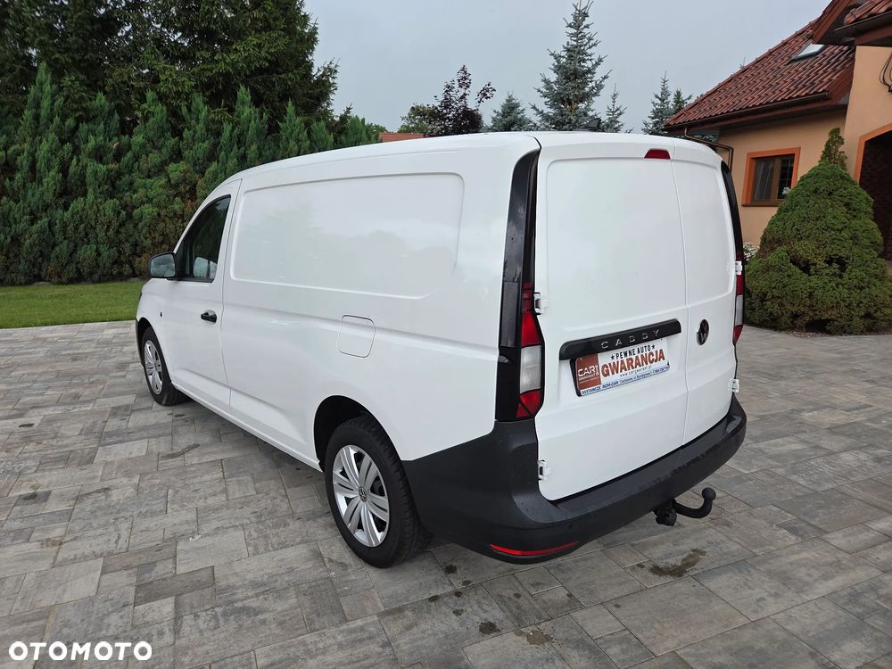 Volkswagen Caddy 2.0 TDI - 4