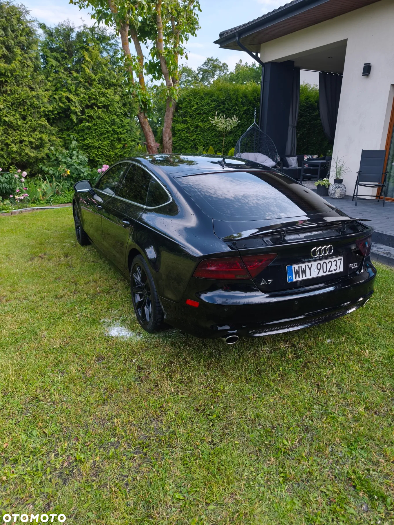 Audi A7 Sportback 3.0 TFSI Quattro S tronic - 9