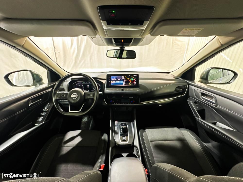 Nissan Qashqai 1.5 e-Power N-Connecta LED - 10