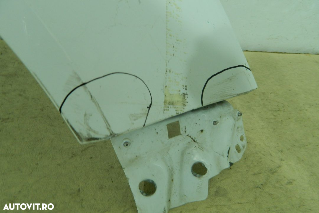 Aripa dreapta fata Opel Insignia, 08-17 - 8