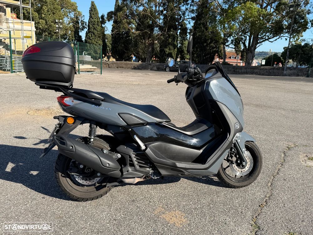 Yamaha NMAX - 2