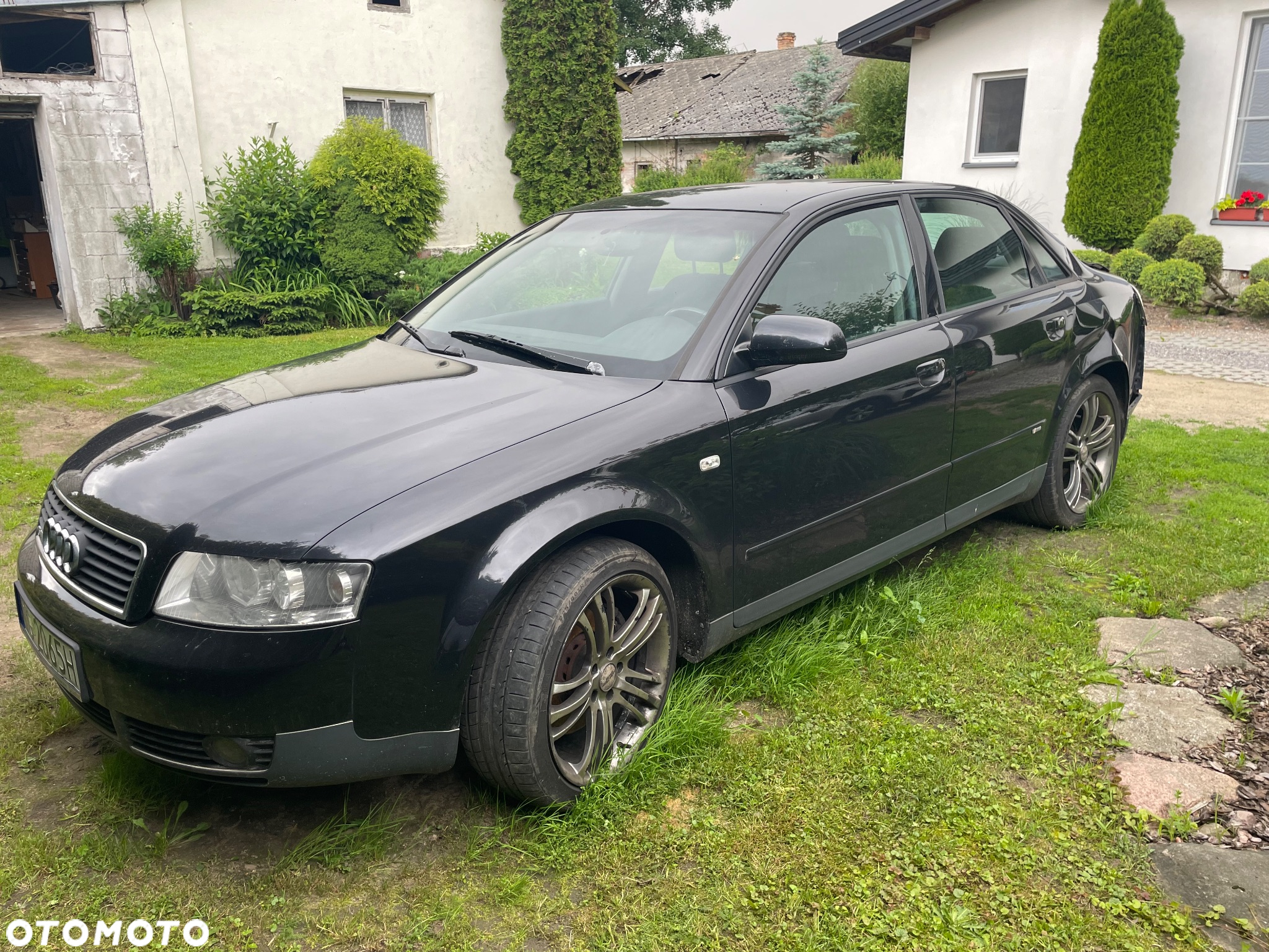 Audi A4 Avant 1.8T - 7