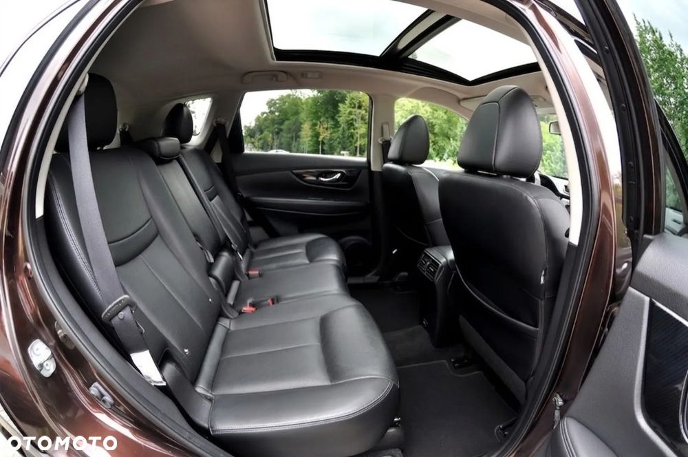 Nissan X-Trail 1.7 dCi Tekna 2WD 7os - 22
