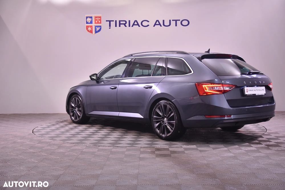 Skoda Superb - 4